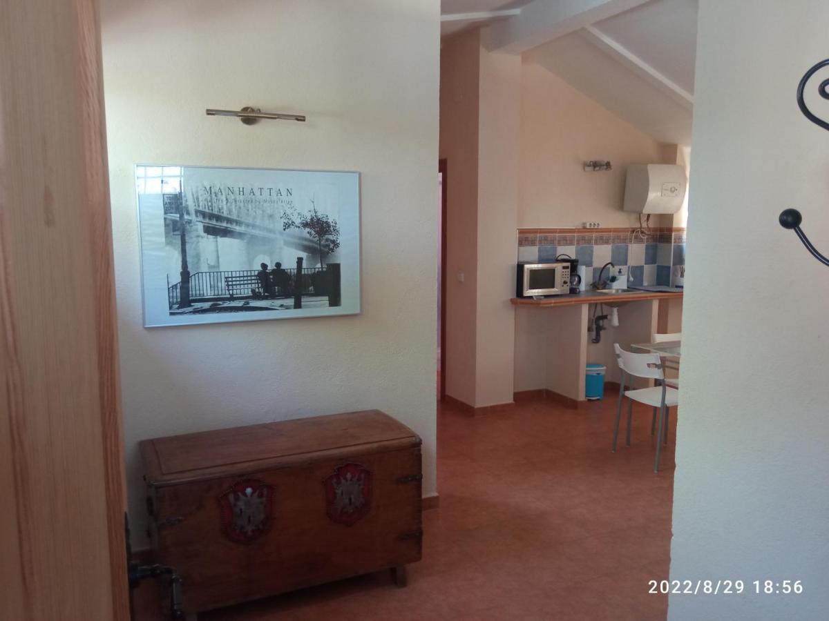 Villa St. Magnus เอลรอมปิโด ภายนอก รูปภาพ